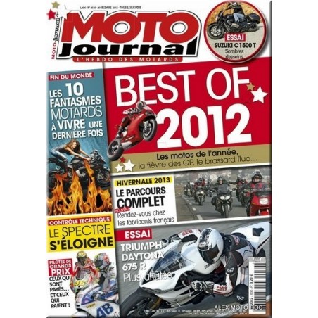 Moto journal n° 2030